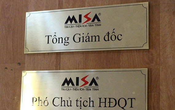 Bảng Hiệu Quảng Cáo – Công Ty Cổ Phần Xây Dựng Homezy