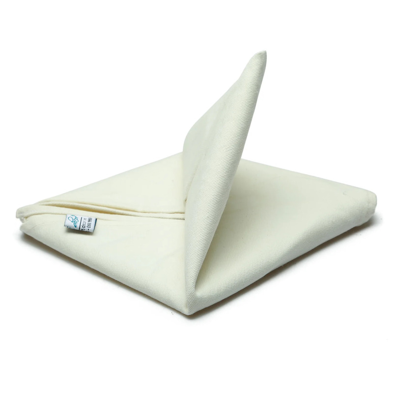 Khăn ăn White Canvas Napkins - Vải Nội Thất SOFT DECOR - Công Ty Cổ Phần SOFT DECOR