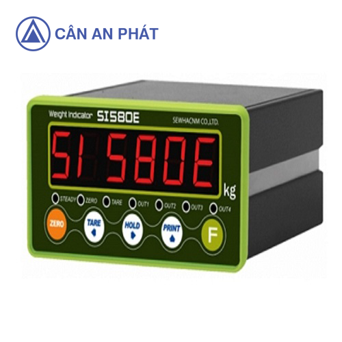 Đầu cân SI580