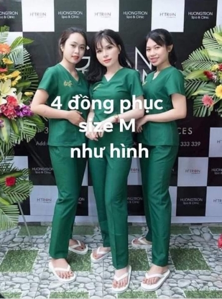 Đồng phục khách sạn
