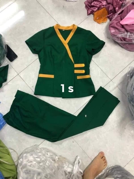 Đồng phục khách sạn