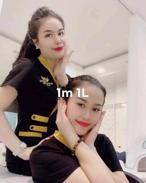 Đồng phục khách sạn