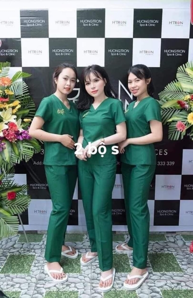 Đồng phục khách sạn