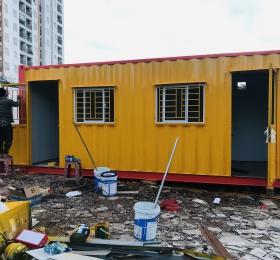 Container văn phòng