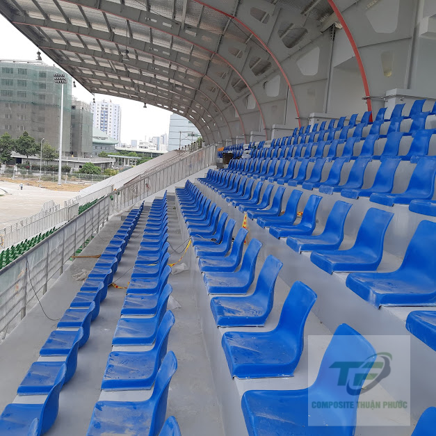 Ghế sân vận động - Composite Thuận Phước - Công Ty TNHH Composite Thuận Phước