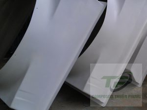 Khung quạt công nghiệp Composite - Composite Thuận Phước - Công Ty TNHH Composite Thuận Phước