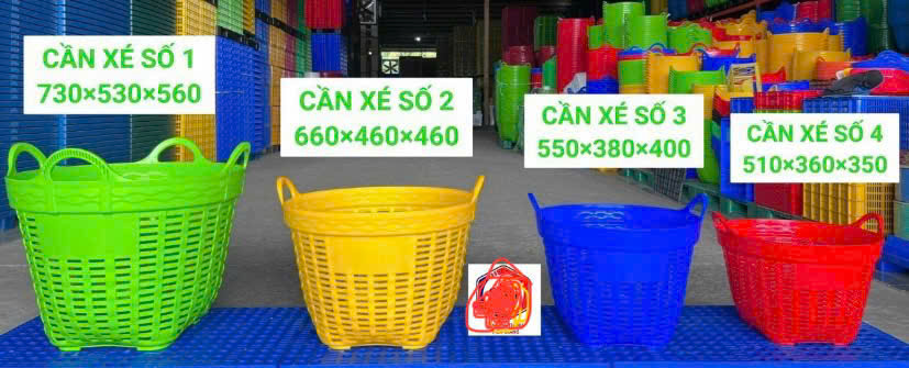 Sọt nhựa