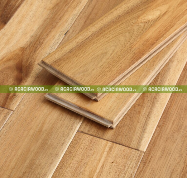 Sàn gỗ keo