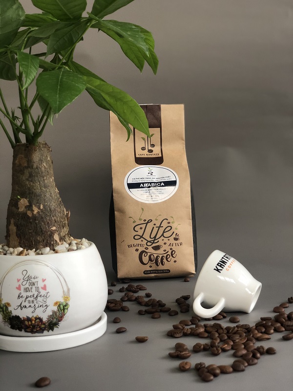 Cà phê Arabica - Công Ty Cổ Phần Cafe Kantata