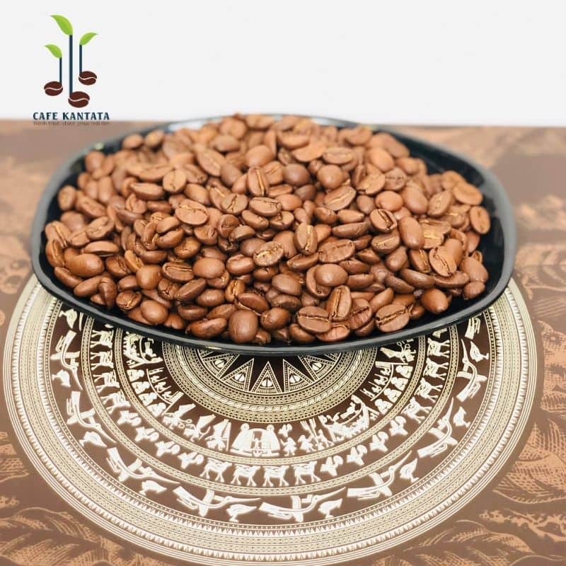Arabica Cầu Đất Kantata - Công Ty Cổ Phần Cafe Kantata