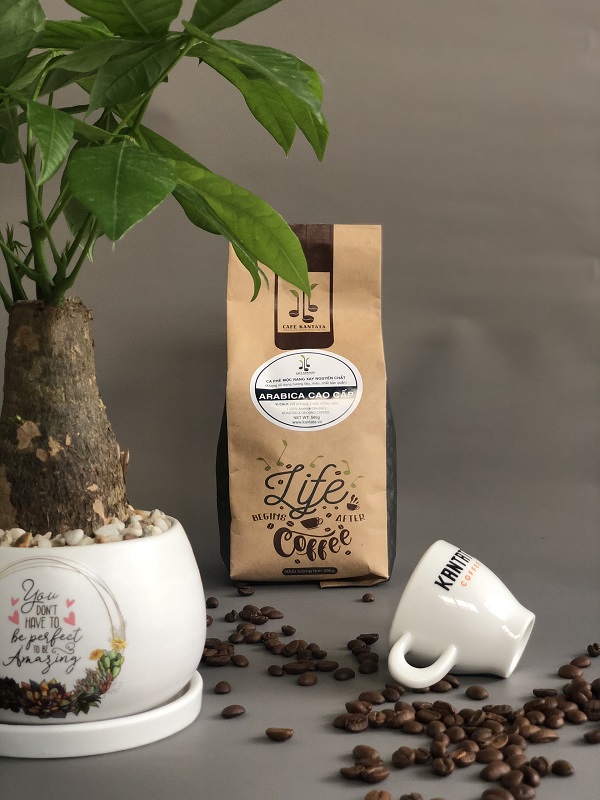 Cà phê Arabica cao cấp