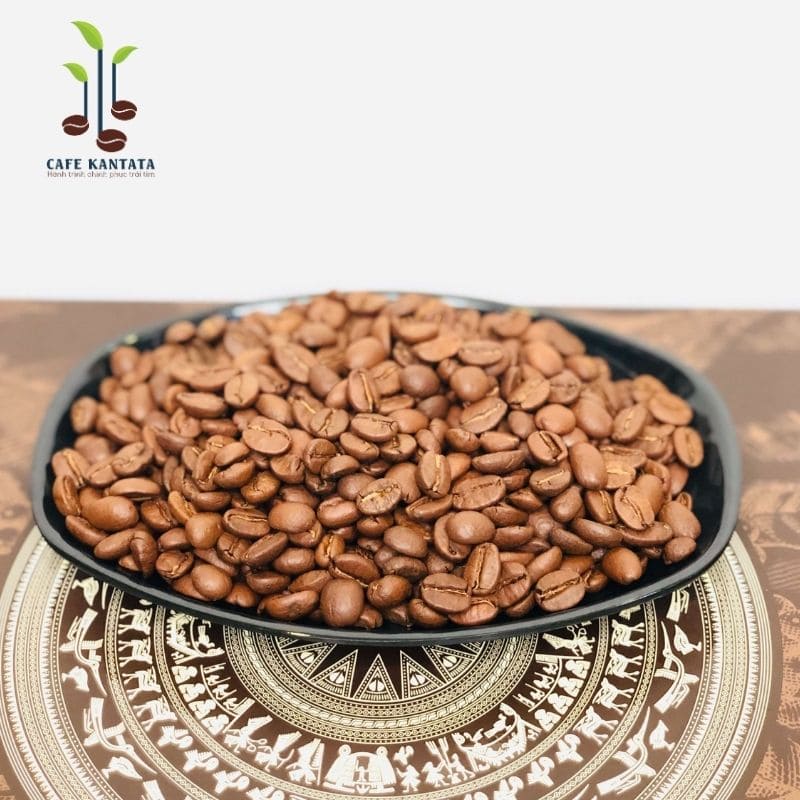 Cà phê Arabica Cầu Đất Kantata - Công Ty Cổ Phần Cafe Kantata
