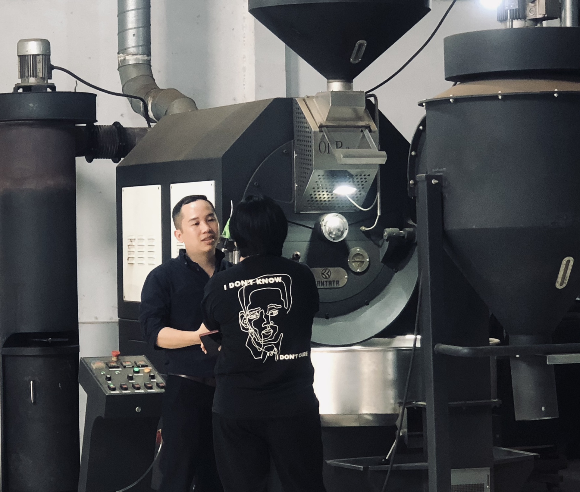 Cà phê rang xay tại Hà Nội - Công Ty Cổ Phần Cafe Kantata