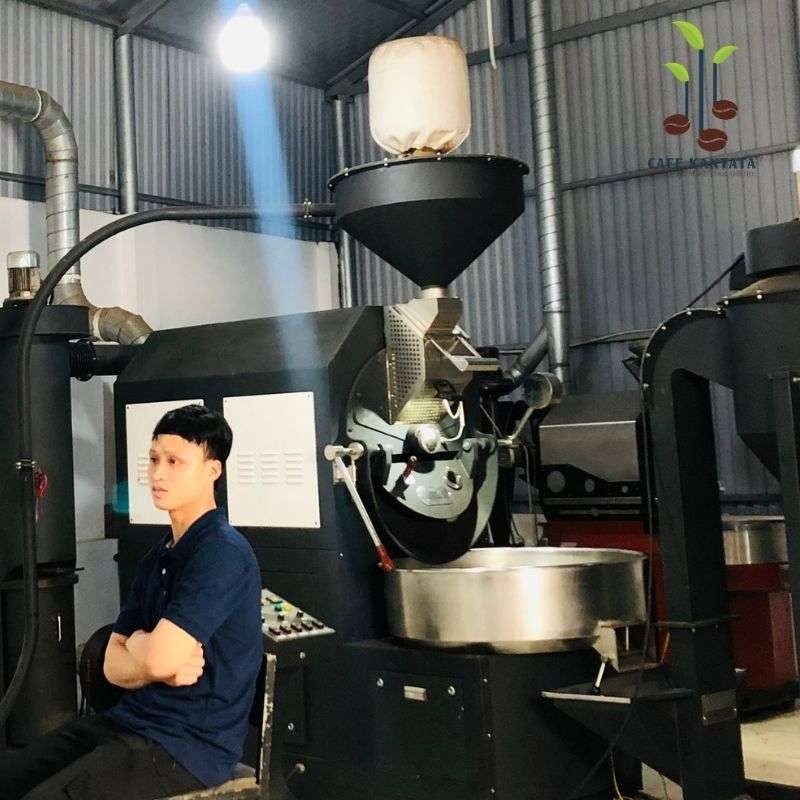 Cà phê rang xay - Công Ty Cổ Phần Cafe Kantata