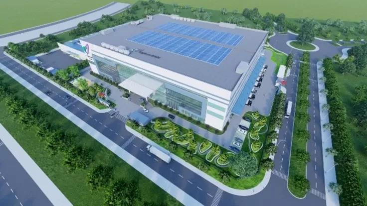 ĐTM nhà máy khoa học kỹ thuật Fuhai