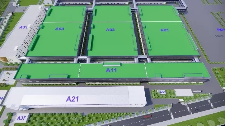 Nhà máy công nghệ chính xác Fulian