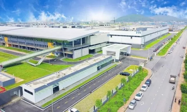 Nhà máy Fukang Technology