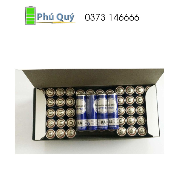 Pin AA R6ut/4s Panasonic