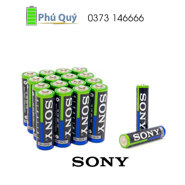 Pin AA Sony Alkaline AM3 chính hãng