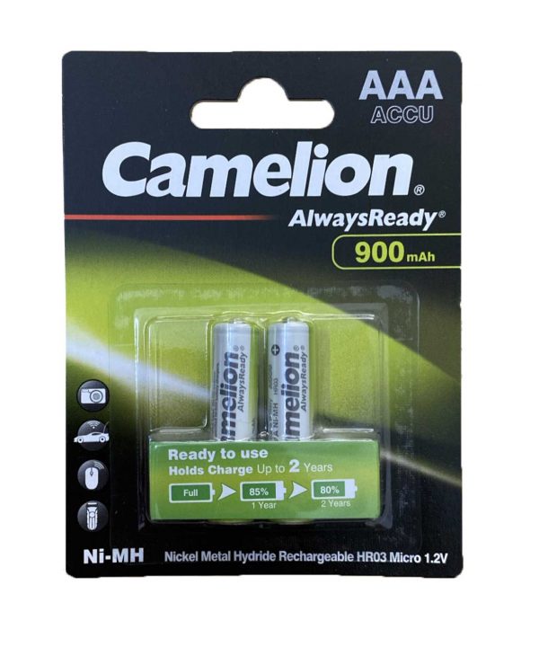 Pin AAA Camelion 900mAh