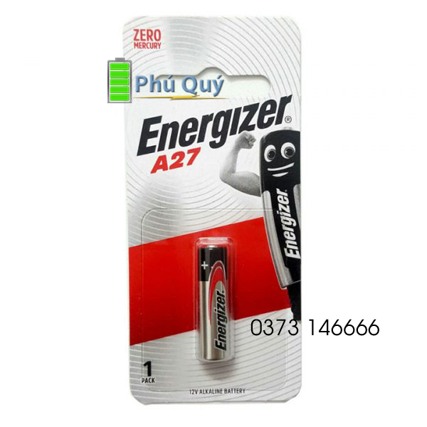 Pin A27 Energizer chính hãng