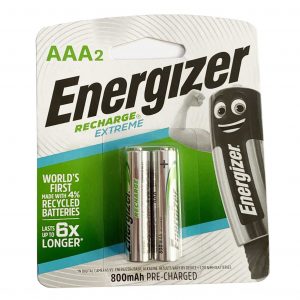 Pin AAA Energizer 800mAH