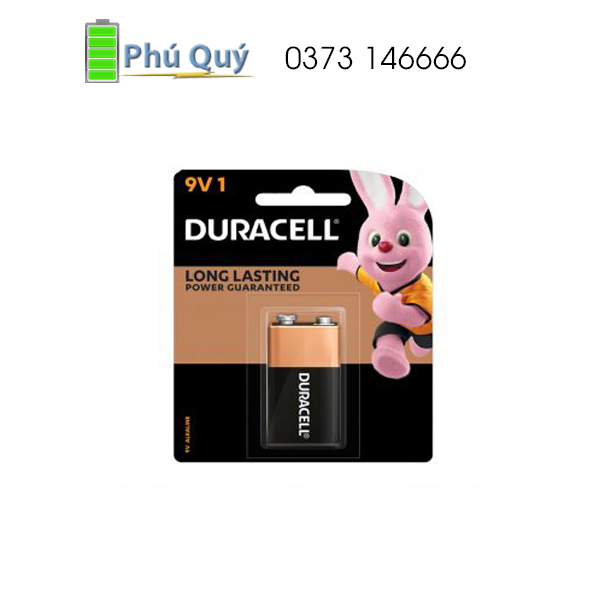 Pin Duracell 9V MN1604