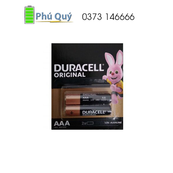 Pin Duracell AAA