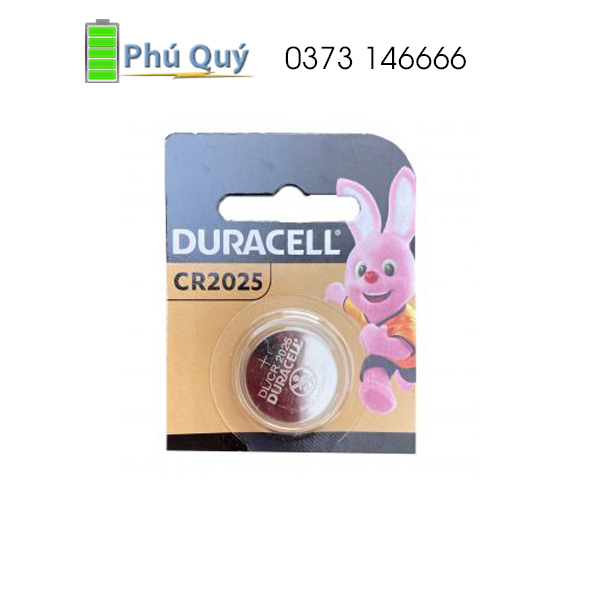 Pin Duracell CR2025