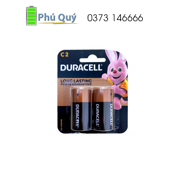 Pin trung Duracell MN1400 Chính hãng