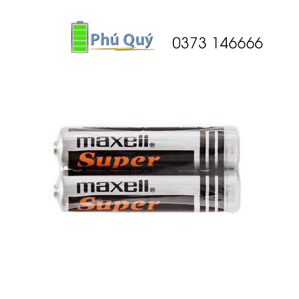 Pin Maxell AAA Than