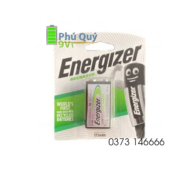 Pin sạc 9v Energizer