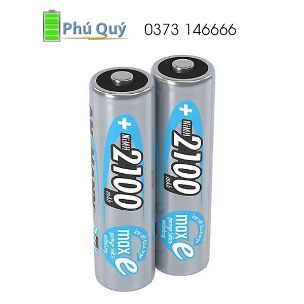 Pin sạc Ansmann AA 2100mah