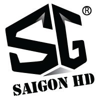 Logo Saigon HD - Công Ty TNHH Thương Mại Dịch Vụ Độ Nét Cao