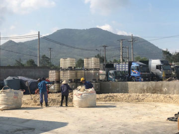Xử Lý Chất Thải Nam Ngọc – Công Ty TNHH Môi Trường Nam Ngọc