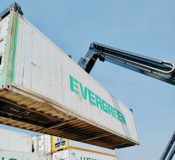 Vận chuyển hàng container lạnh - Vận Tải Đại Quang Minh - Công Ty TNHH Vận Tải Biển Đại Quang Minh