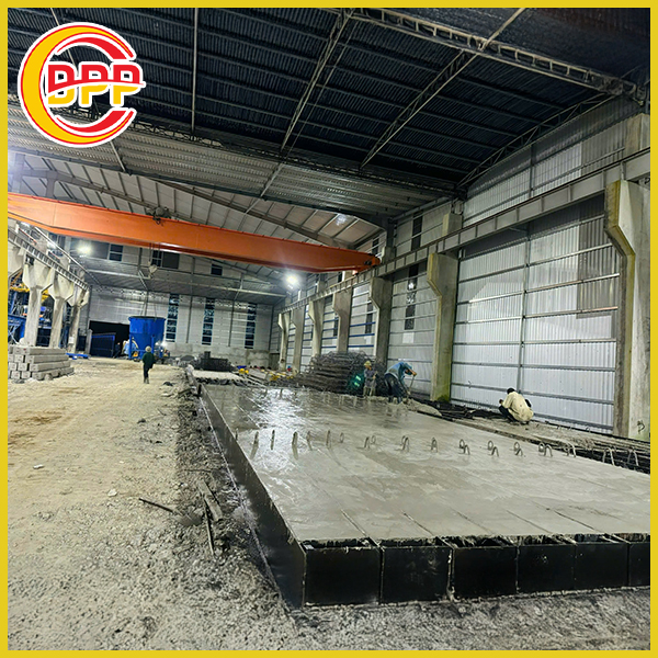 Cọc bê tông - Công Ty Trách Nhiệm Hữu Hạn Sản Xuất Thương Mại Đại Phong Phú