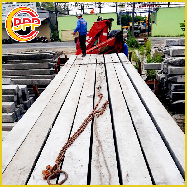 Cọc ống bê tông cốt thép - Công Ty Trách Nhiệm Hữu Hạn Sản Xuất Thương Mại Đại Phong Phú