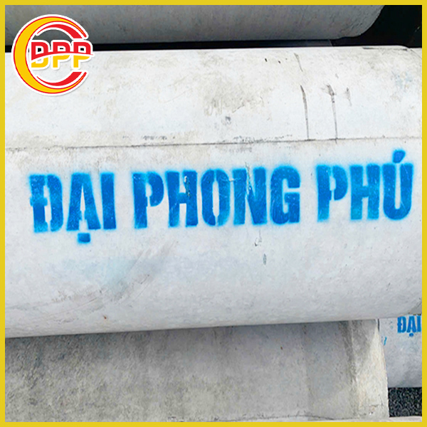 Cống bê tông ly tâm - Công Ty Trách Nhiệm Hữu Hạn Sản Xuất Thương Mại Đại Phong Phú