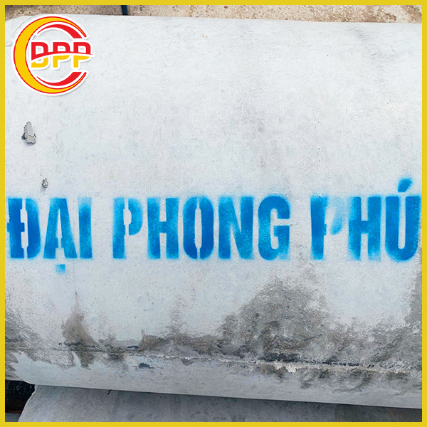 Cống bê tông ly tâm - Công Ty Trách Nhiệm Hữu Hạn Sản Xuất Thương Mại Đại Phong Phú