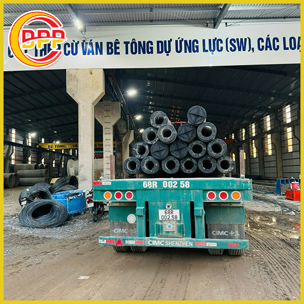 Cống bê tông ly tâm - Công Ty Trách Nhiệm Hữu Hạn Sản Xuất Thương Mại Đại Phong Phú