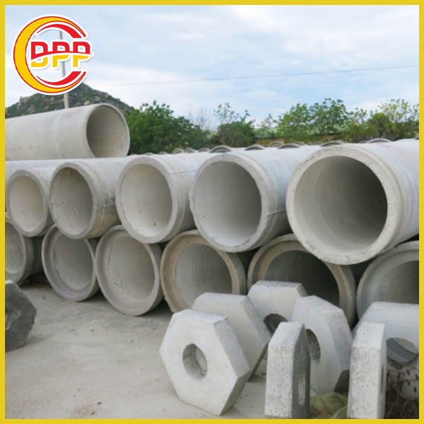 Cống bê tông ly tâm - Công Ty Trách Nhiệm Hữu Hạn Sản Xuất Thương Mại Đại Phong Phú