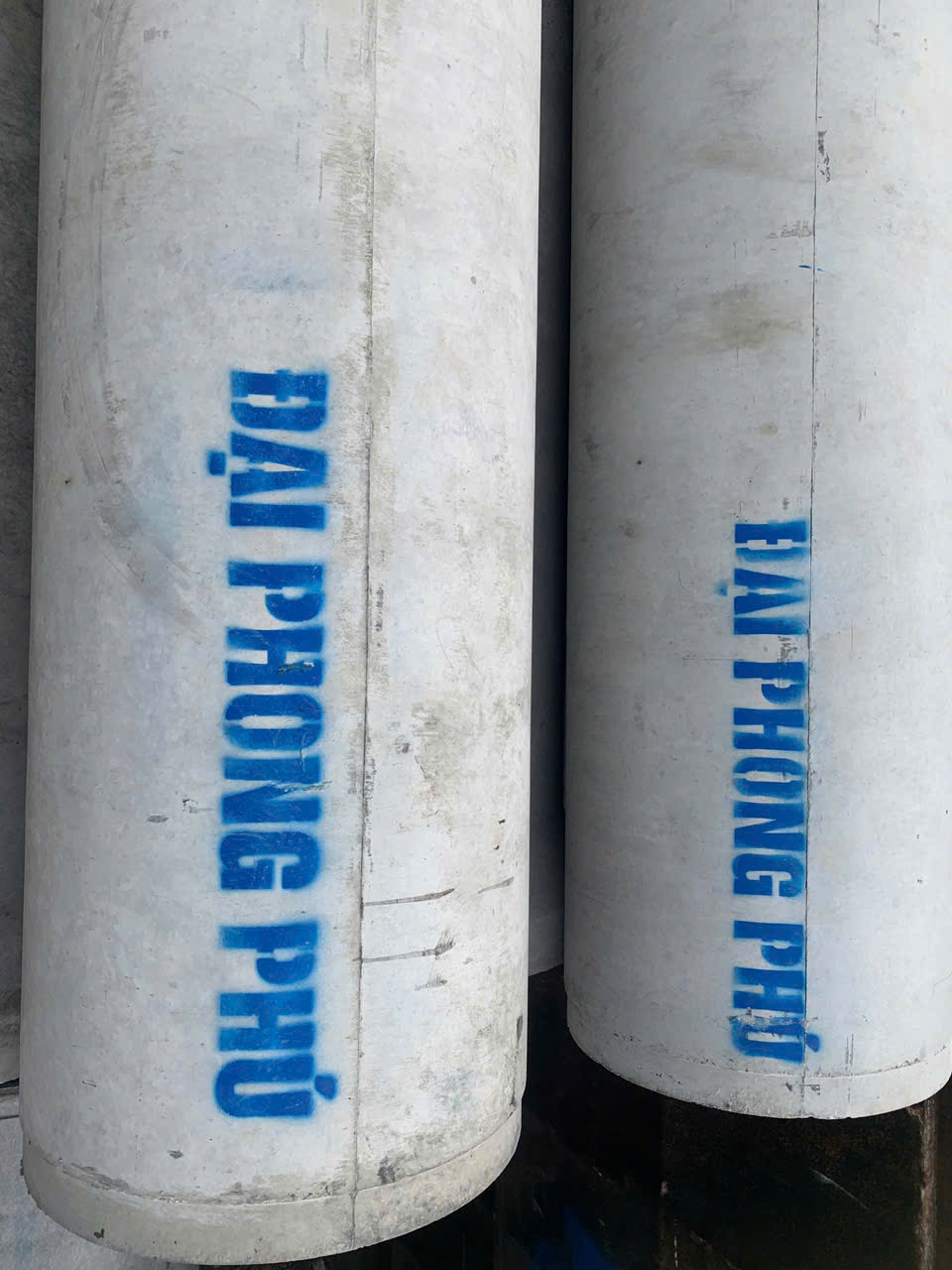 Cống ly tâm - Công Ty Trách Nhiệm Hữu Hạn Sản Xuất Thương Mại Đại Phong Phú