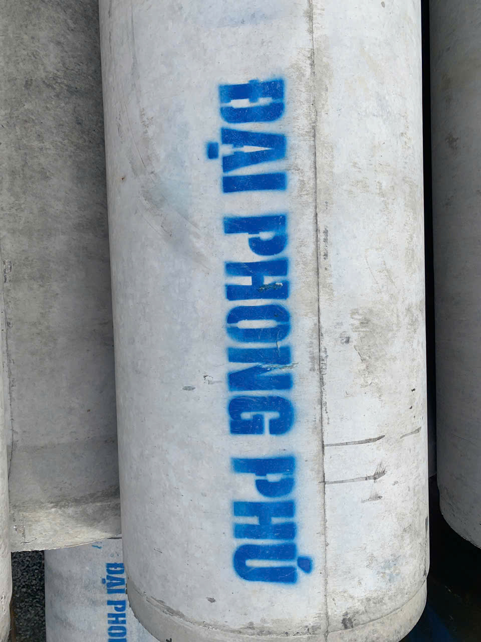 Cống ly tâm - Công Ty Trách Nhiệm Hữu Hạn Sản Xuất Thương Mại Đại Phong Phú