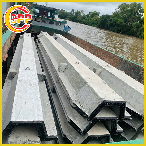 Cừ ván SW - Công Ty Trách Nhiệm Hữu Hạn Sản Xuất Thương Mại Đại Phong Phú