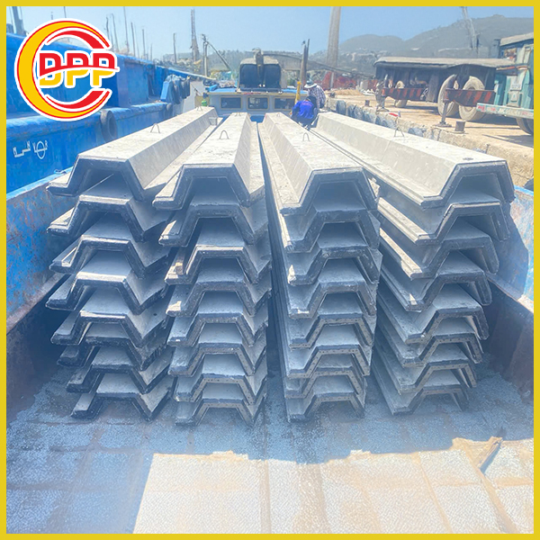 Cừ ván SW - Công Ty Trách Nhiệm Hữu Hạn Sản Xuất Thương Mại Đại Phong Phú