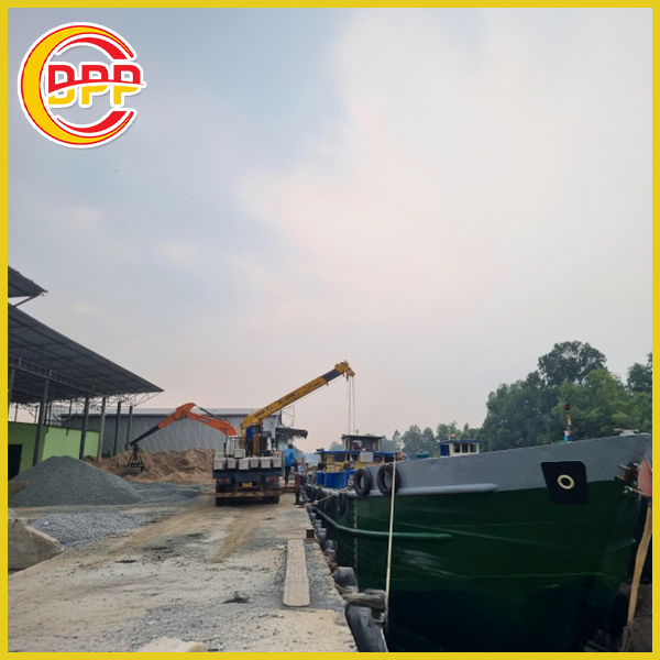 Đá xây dựng - Công Ty Trách Nhiệm Hữu Hạn Sản Xuất Thương Mại Đại Phong Phú