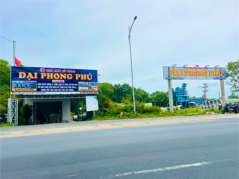 Hình ảnh công ty Đại Phong Phú - Công Ty Trách Nhiệm Hữu Hạn Sản Xuất Thương Mại Đại Phong Phú