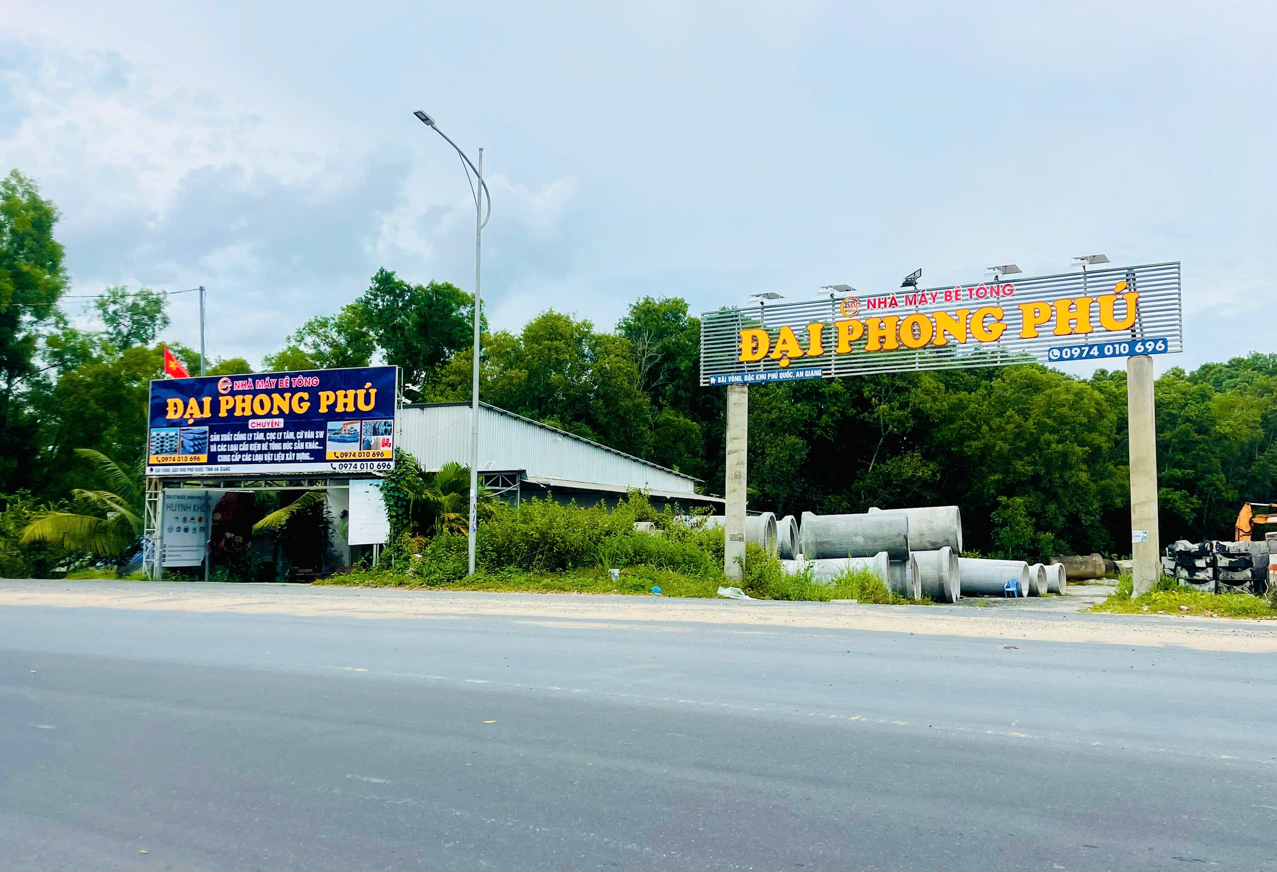  - Công Ty Trách Nhiệm Hữu Hạn Sản Xuất Thương Mại Đại Phong Phú