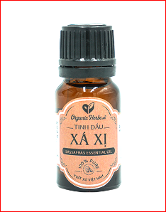 Tinh dầu - Công Ty TNHH TM SX Organic Herbs